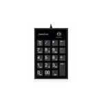 Perixx PERIPAD-202U, USB-A Nummernblock, schwarz