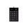 Perixx PERIPAD-202U, USB-A Nummernblock, schwarz