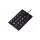 Perixx PERIPAD-202U, USB-A Nummernblock, schwarz