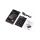 Perixx PERIPAD-202U, USB-A Nummernblock, schwarz
