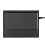 Perixx PERIPAD 504, Multi-Gesten Touchpad, schwarz