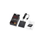 Perixx PERIPAD-501 II, professionelles USB Touchpad, schwarz