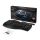 Perixx PERIBOARD-512 DE, Ergonomische USB-Tastatur, schwarz
