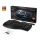 Perixx PERIBOARD-512 UK, Ergonomische USB-Tastatur, schwarz