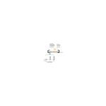 ATEN VS162 Video-Splitter DVI 2-fach Monitor-Verteiler mit Audio