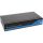 InLine Displayport zu HDMI 2x2 Videowand Splitter, 1 Eingang auf 4 Ausgänge, 4K