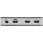 ATEN VS182A Video-Splitter HDMI 2-fach Verteiler, UHD 4K2K
