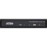 ATEN VS182A Video-Splitter HDMI 2-fach Verteiler, UHD 4K2K
