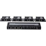 ATEN VS1824KIT Video-Splitter 4-fach 4K HDMI über...