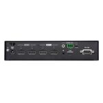 ATEN VM0202HB HDMI Matrix Switch 2x2 True 4K mit Audio...