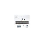ATEN VM0202HB HDMI Matrix Switch 2x2 True 4K mit Audio De-Embedder
