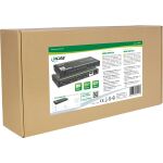 InLine HDMI Switch, 4-fach, 48Gb/s, 8K@60Hz, mit USB-C
