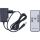 InLine HDMI Switch, 4-fach, 48Gb/s, 8K@60Hz, mit USB-C