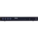 InLine KVM Switch, 4-fach, HDMI, 8K@60Hz, USB 3.2, mit IR & RS-232
