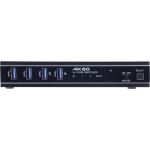 InLine KVM Switch, 2-fach, HDMI & USB-C, 4K60Hz, Umschalter