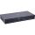 InLine KVM Switch, 2-fach, HDMI & DP, Dual Monitor, 4K60Hz, USB Hub, schwarz