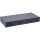 InLine KVM Switch, 2-fach, HDMI & DP, Dual Monitor, 4K60Hz, USB Hub, schwarz