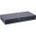 InLine KVM Switch, 2-fach, HDMI, Dual Monitor, 8K60Hz, USB Hub, schwarz
