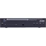 InLine KVM Switch, 4-fach, HDMI, 4K60Hz, Multiviewer, USB Hub, schwarz