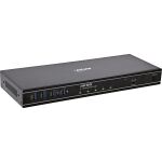 InLine KVM Switch, 4x1, DP 4K/60Hz, USB 3.2 Hub