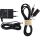 InLine KVM Extender over IP, HDMI Full-HD, 150m, Empfänger (RX)