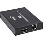 InLine KVM Extender over IP, HDMI Full-HD, 150m, Sender (TX)