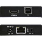 InLine KVM Extender over IP, HDMI Full-HD, 150m, Sender (TX)