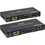 InLine KVM Extender, DP 4K/60Hz, HDBaseT, 150m, Set