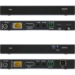 InLine KVM Extender, DP 4K/60Hz, HDBaseT, 150m, Set