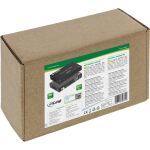 InLine KVM Extender, DP 4K/60Hz, Fiber Singlemode, 10km, Set