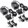 InLine KVM Extender, DP 4K/60Hz, Fiber Singlemode, 10km, Set