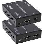 InLine KVM Extender Cat.6, HDMI 4K/60Hz, 70m, Set