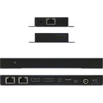 InLine Video Splitter/Extender, 1x2, Cat.6, HDMI 4K/30Hz, Kit, mit Empfängern