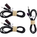 InLine Video Splitter/Extender, 1x2, Cat.6, HDMI 4K/30Hz, Kit, mit Empfängern