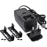 InLine Video Splitter/Extender, 1x4, Cat.6, HDMI 4K/30Hz, Kit, mit Empfängern