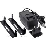 InLine USB 2.0 Host/Device Extender over IP, Einzelgerät, RJ45 / SFP