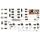 InLine USB 2.0 Host/Device Extender over IP, Einzelgerät, RJ45 / SFP