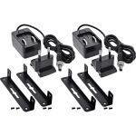 InLine KVM Extender over IP, HDMI 4K/60Hz, 100m, Set