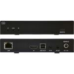InLine KVM Extender over IP, HDMI 4K/60Hz, 100m, Sender (TX)