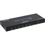InLine Video Splitter, 1x4, HDMI 4K/60Hz