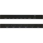 InLine Video Splitter, 1x4, HDMI 4K/60Hz