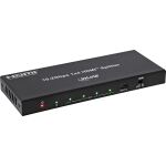 InLine Video Splitter, 1x4, HDMI 4K/30Hz