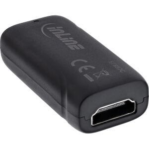 InLine Video Repeater, HDMI 4K/60Hz