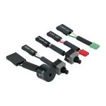 InLine Mainboard Testset, 5-teilig
