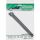 InLine Kabelbinder 180x12mm, Klett-Verschluss, 10er, schwarz