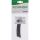 InLine Klettkabelbinder mit Lasche 12x125mm, 10er, schwarz