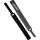 InLine Klettkabelbinder mit Lasche 12x150mm, 10er, schwarz
