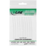 InLine Staubschutz, für LWL LC-Stecker 10er Pack