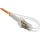 InLine Staubschutz, für LWL LC-Stecker 10er Pack