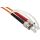 InLine Staubschutz, für LWL ST- oder simplex SC-Stecker 10er Pack